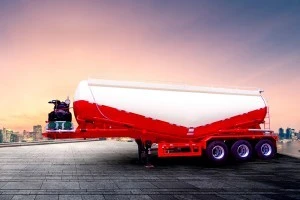 Bulk Powder Trailer