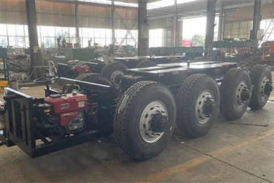 خدمات تریلر دالی (پیشروی) ما در فیلیپین