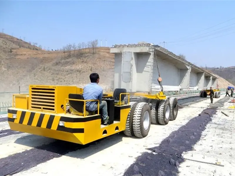 200 Ton Girder Beam Carrier Factory 200 Ton Girder Beam Carrier Factory