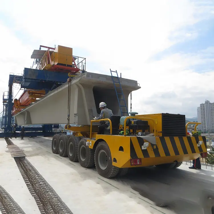 تریلر Girder Dolly